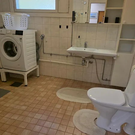 Miramar2 Aland Vakantiehuis *