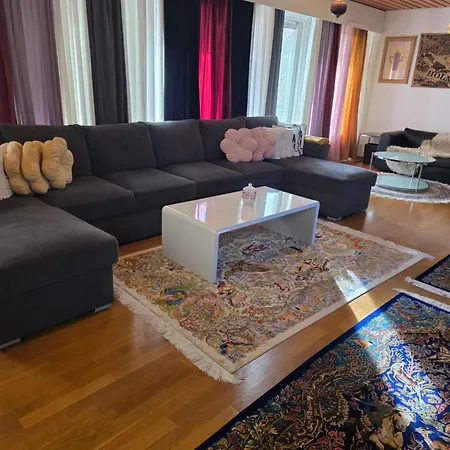 Miramar2 Aland Vakantiehuis Mariehamn