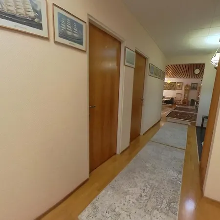 Miramar2 Aland Ferienhaus