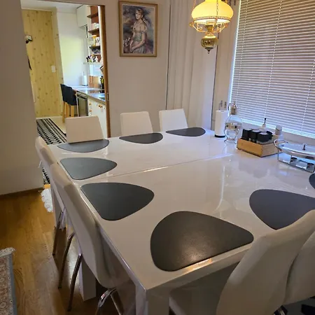 Miramar2 Aland Ferienhaus Mariehamn