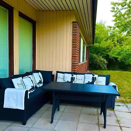 Miramar2 Aland Ferienhaus