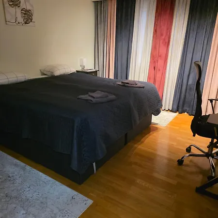 Miramar2 Aland Ferienhaus *