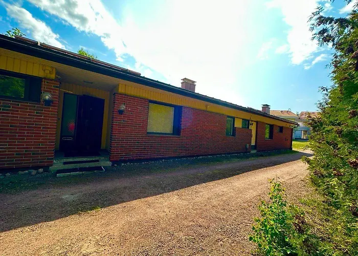 Miramar2 Aland Дом отдыха