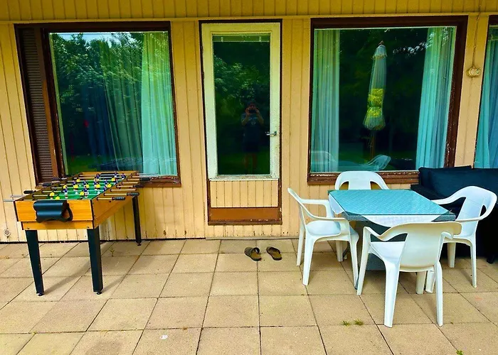 Miramar2 Aland Дом отдыха