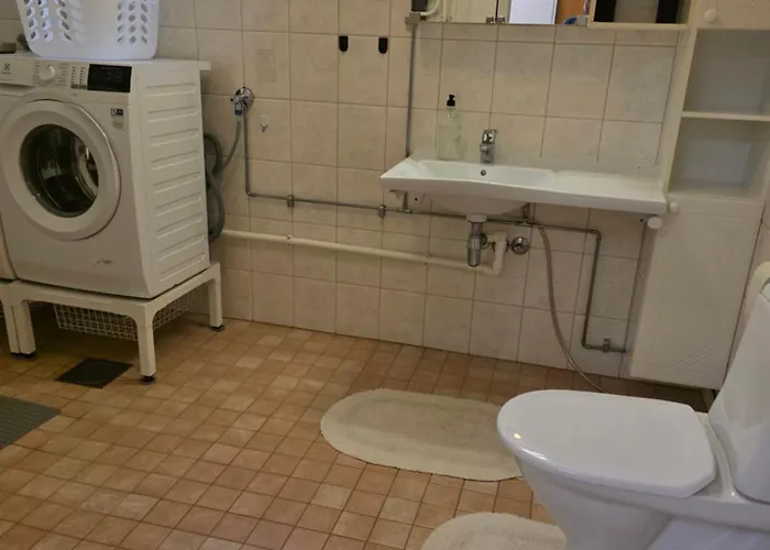 Miramar2 Aland Дом отдыха *