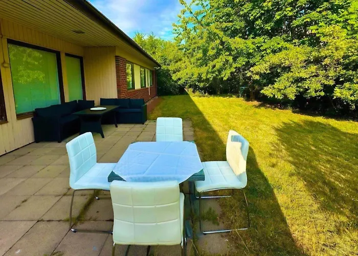 Miramar2 Aland Дом отдыха