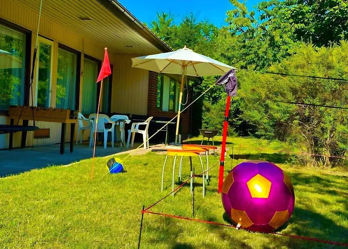 Miramar2 Aland Дом отдыха