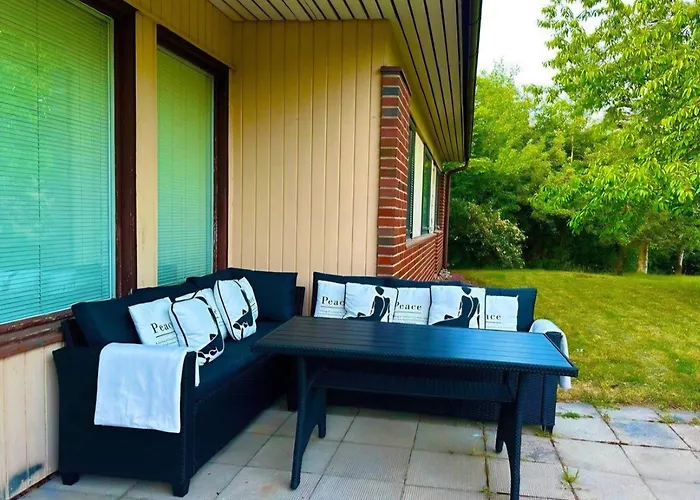 Miramar2 Aland Дом отдыха