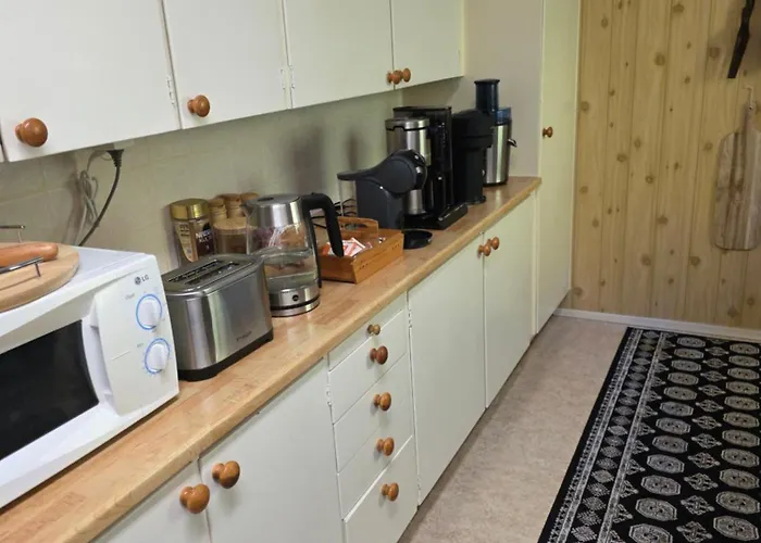 Miramar2 Aland Дом отдыха Мариехамн