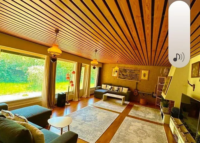 Дом отдыха Miramar2 Aland