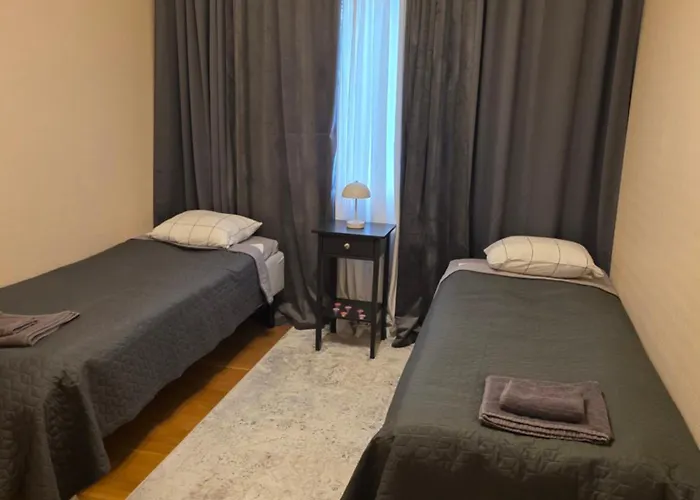 Miramar2 Aland Дом отдыха Мариехамн