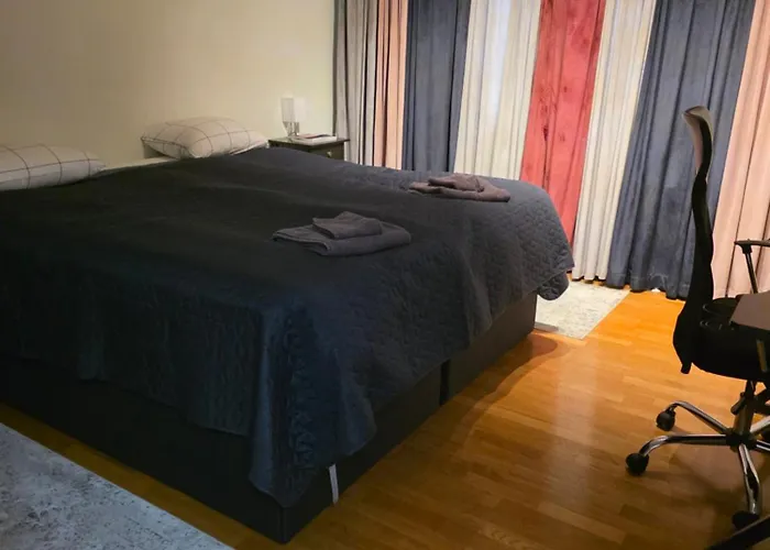 Miramar2 Aland Дом отдыха *